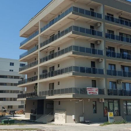 Ferienwohnung Apartament Nina Năvodari Exterior foto