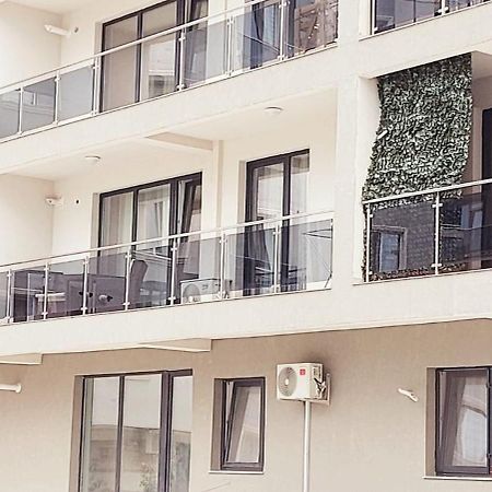 Ferienwohnung Apartament Nina Năvodari Exterior foto