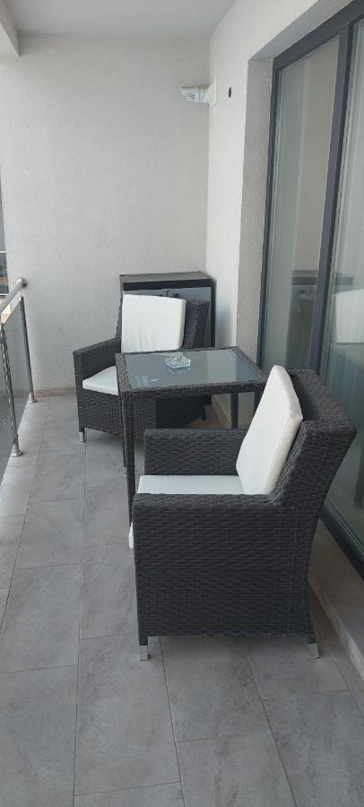 Ferienwohnung Apartament Nina Năvodari Exterior foto