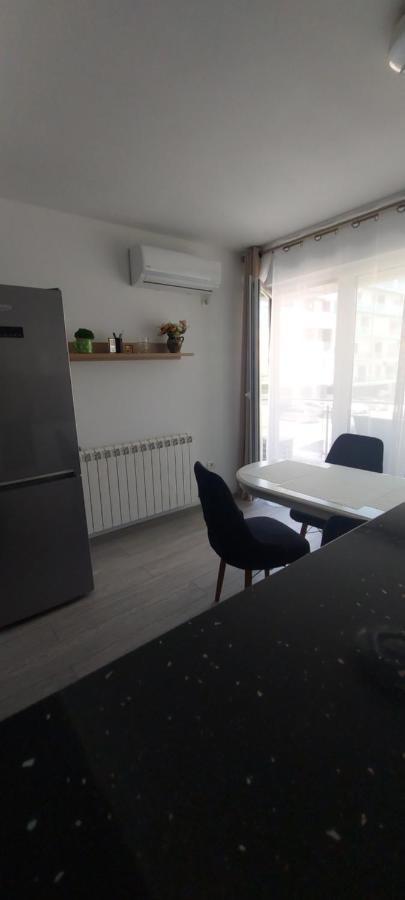 Ferienwohnung Apartament Nina Năvodari Exterior foto