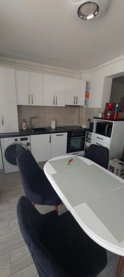 Ferienwohnung Apartament Nina Năvodari Exterior foto