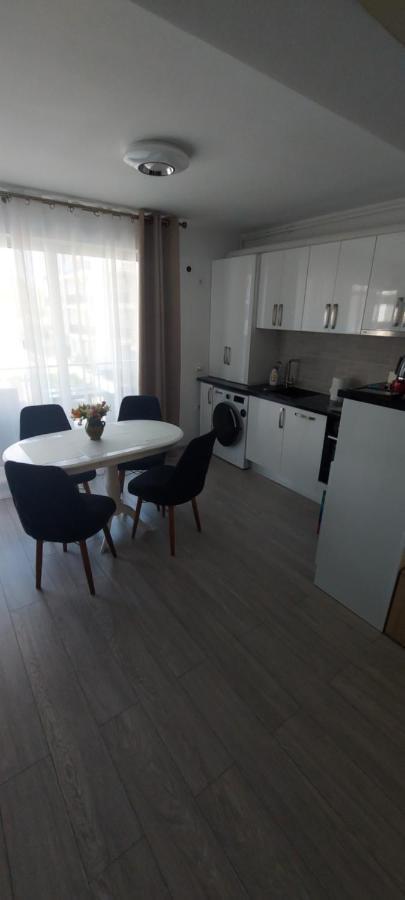 Ferienwohnung Apartament Nina Năvodari Exterior foto