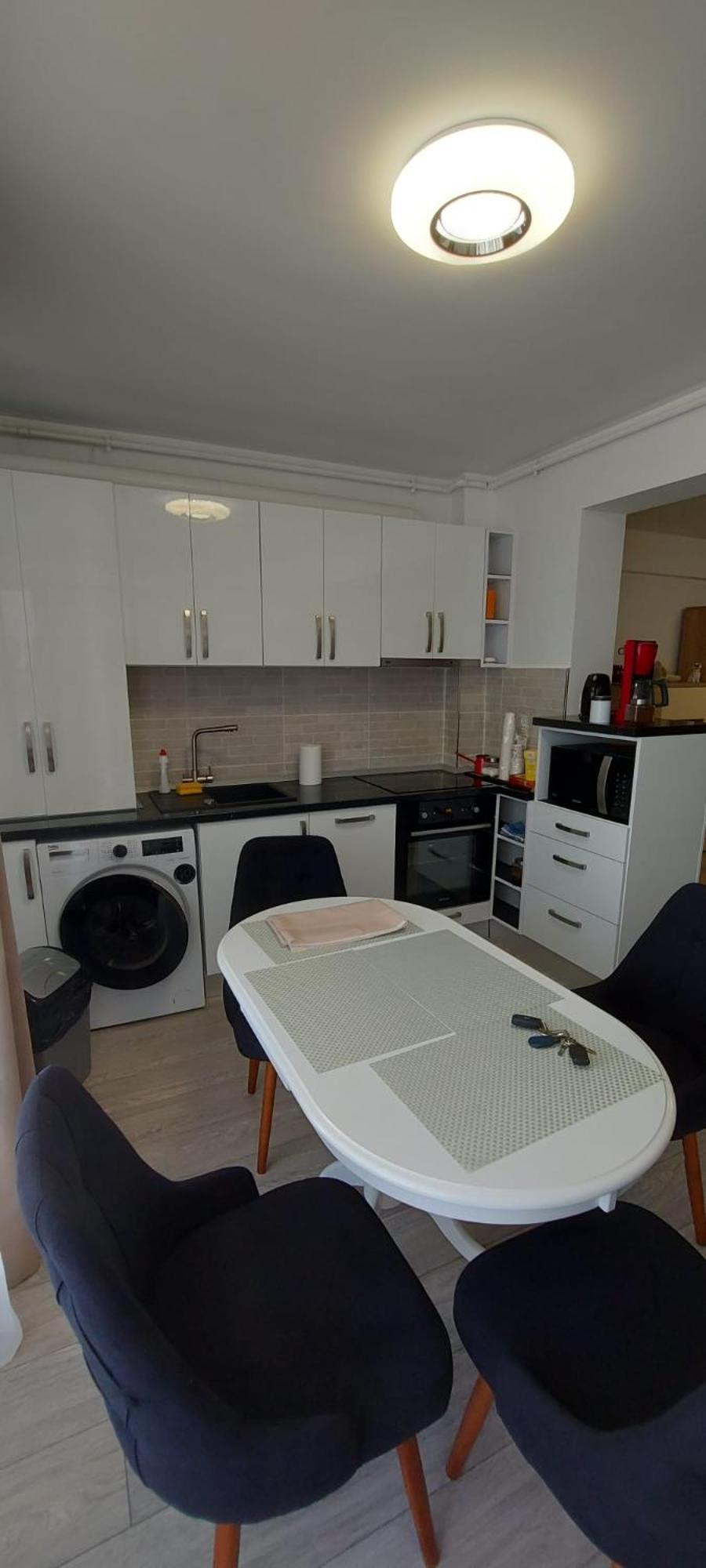 Ferienwohnung Apartament Nina Năvodari Exterior foto