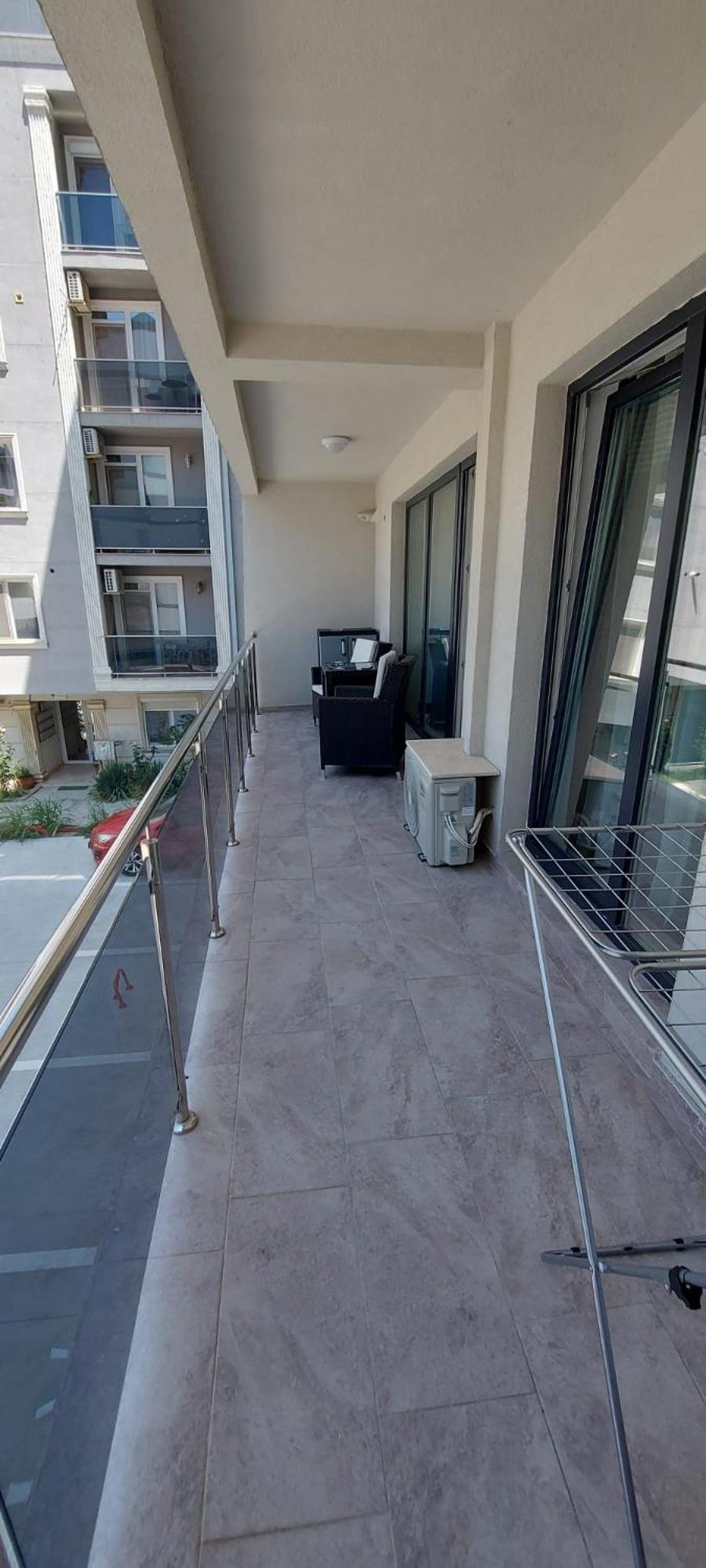 Ferienwohnung Apartament Nina Năvodari Exterior foto