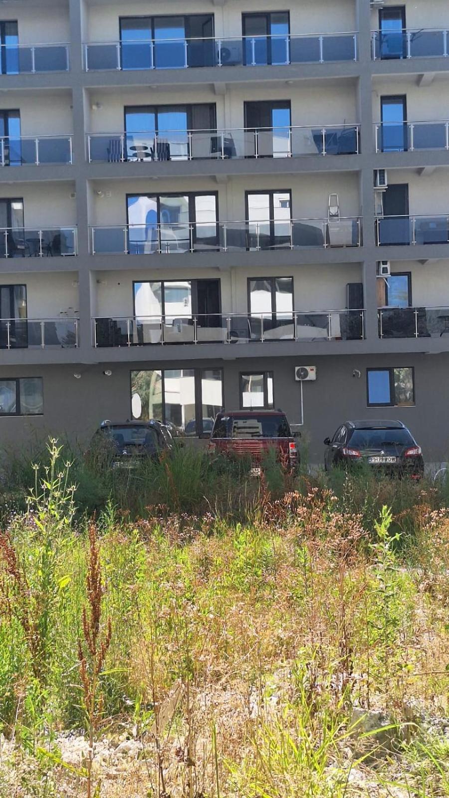 Ferienwohnung Apartament Nina Năvodari Exterior foto